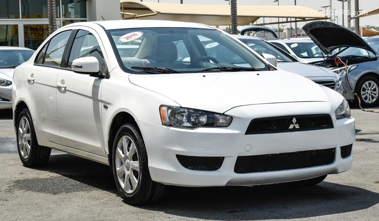 Mitsubishi Lancer