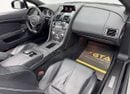 أستون مارتن فانتيج STANDARD 2013 Aston Martin Vantage, Full Service History, Excellent Condition