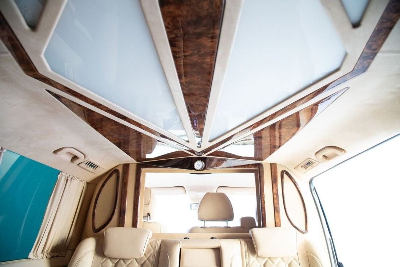 مرسيدس بنز فيتو Mercedes Benz Vito Tourer VIP