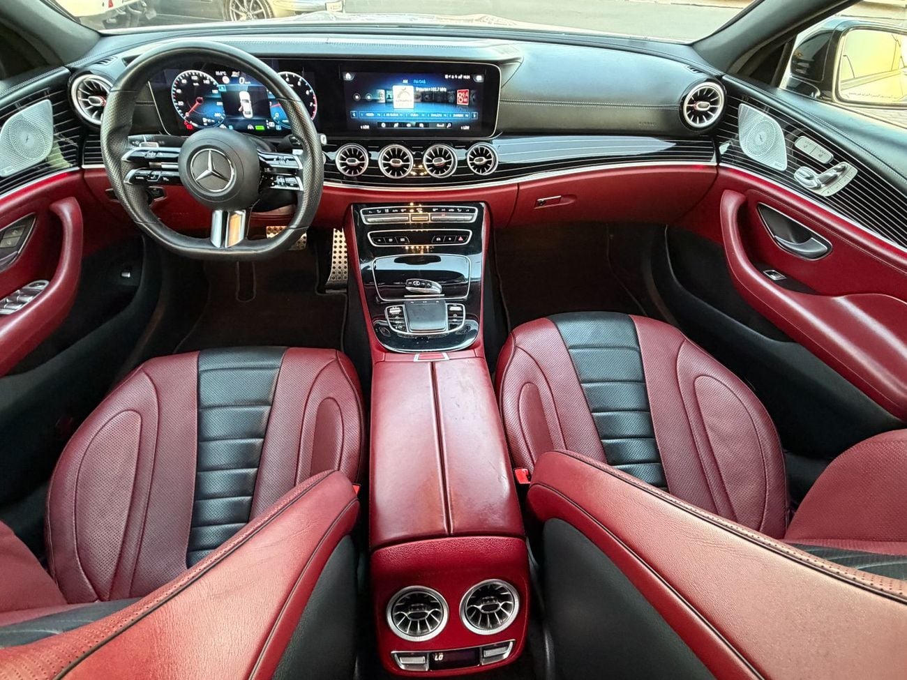Mercedes-Benz CLS 450 Premium + 3.0L (389 HP)