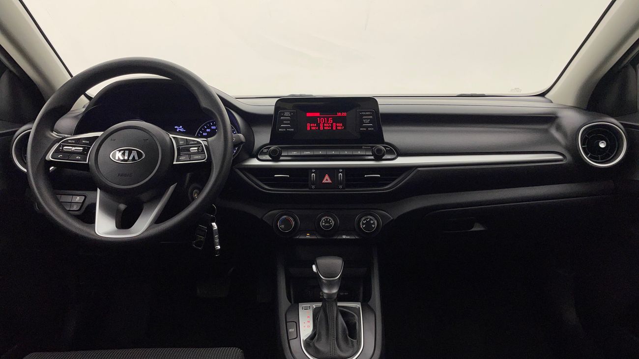 كيا سيراتو LX 1.6 | بدون دفعة مقدمة | اختبار القيادة في المنزل