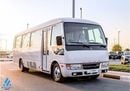 ميتسوبيشي روزا Bus 26 Seater JL Wheelbase Euro 5 4 Cylinder with tubeless tires / book now!