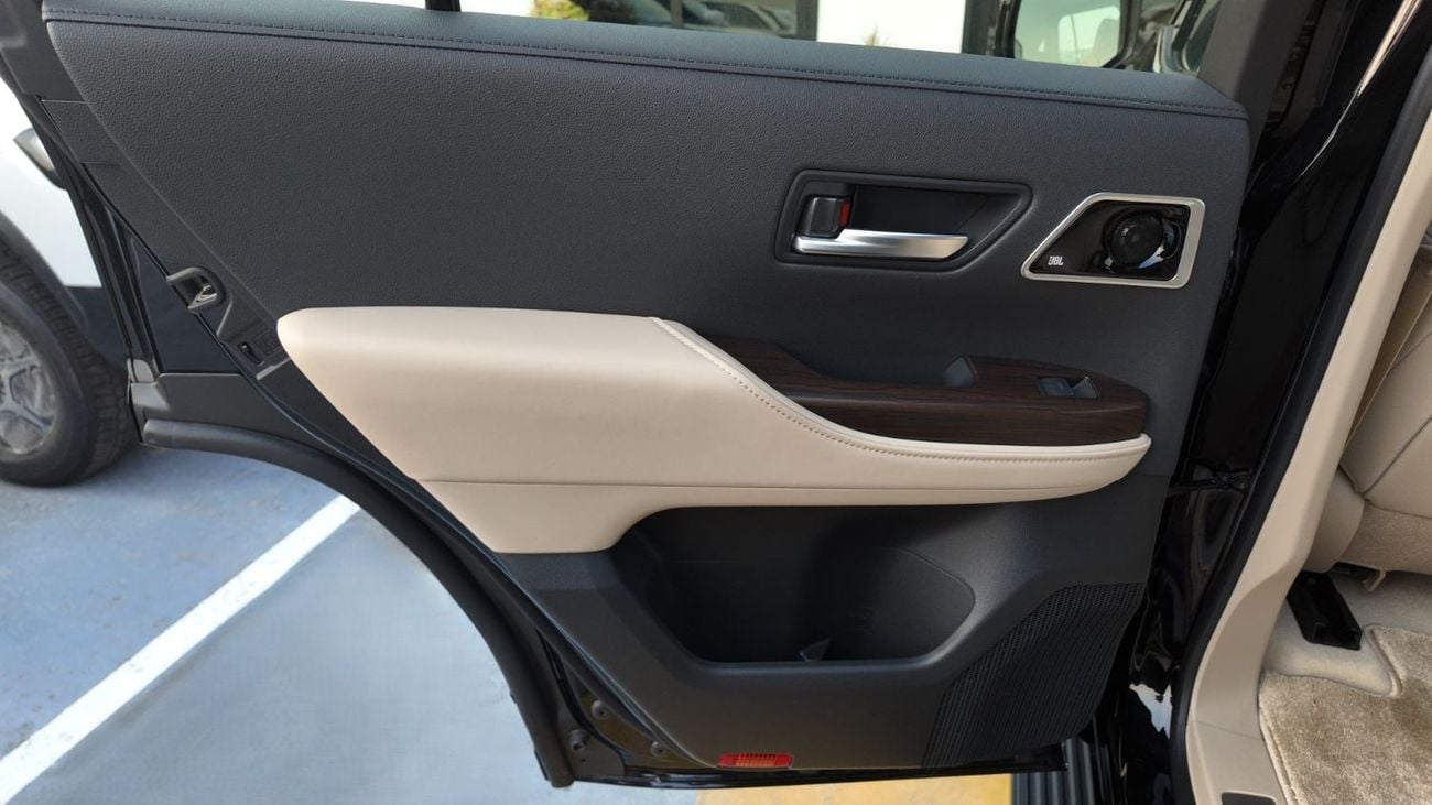 Toyota Land Cruiser GXR 3.5L Twin Turbo 2026
