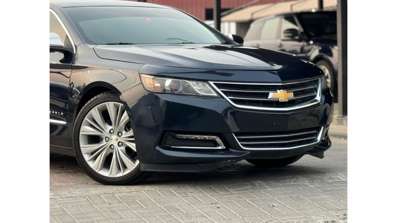 Chevrolet Impala Premier