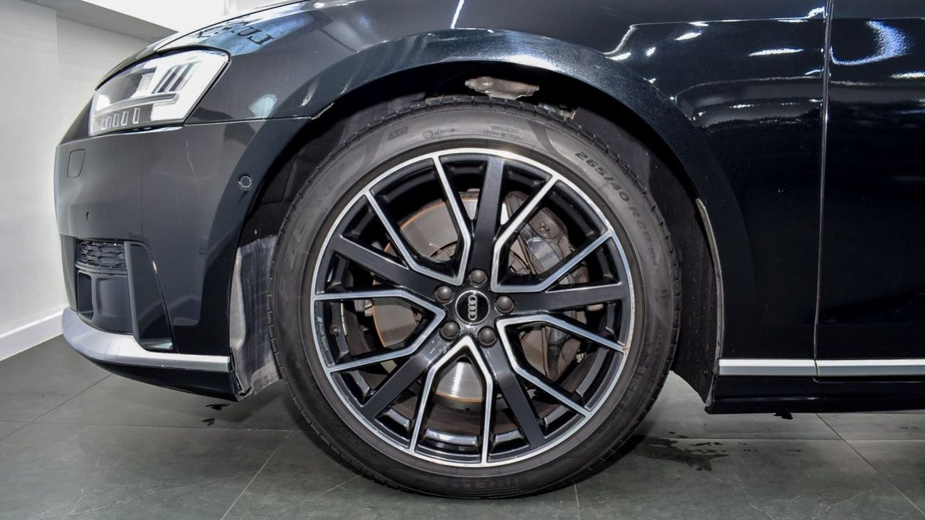 أودي A8 L. 55 TFSI