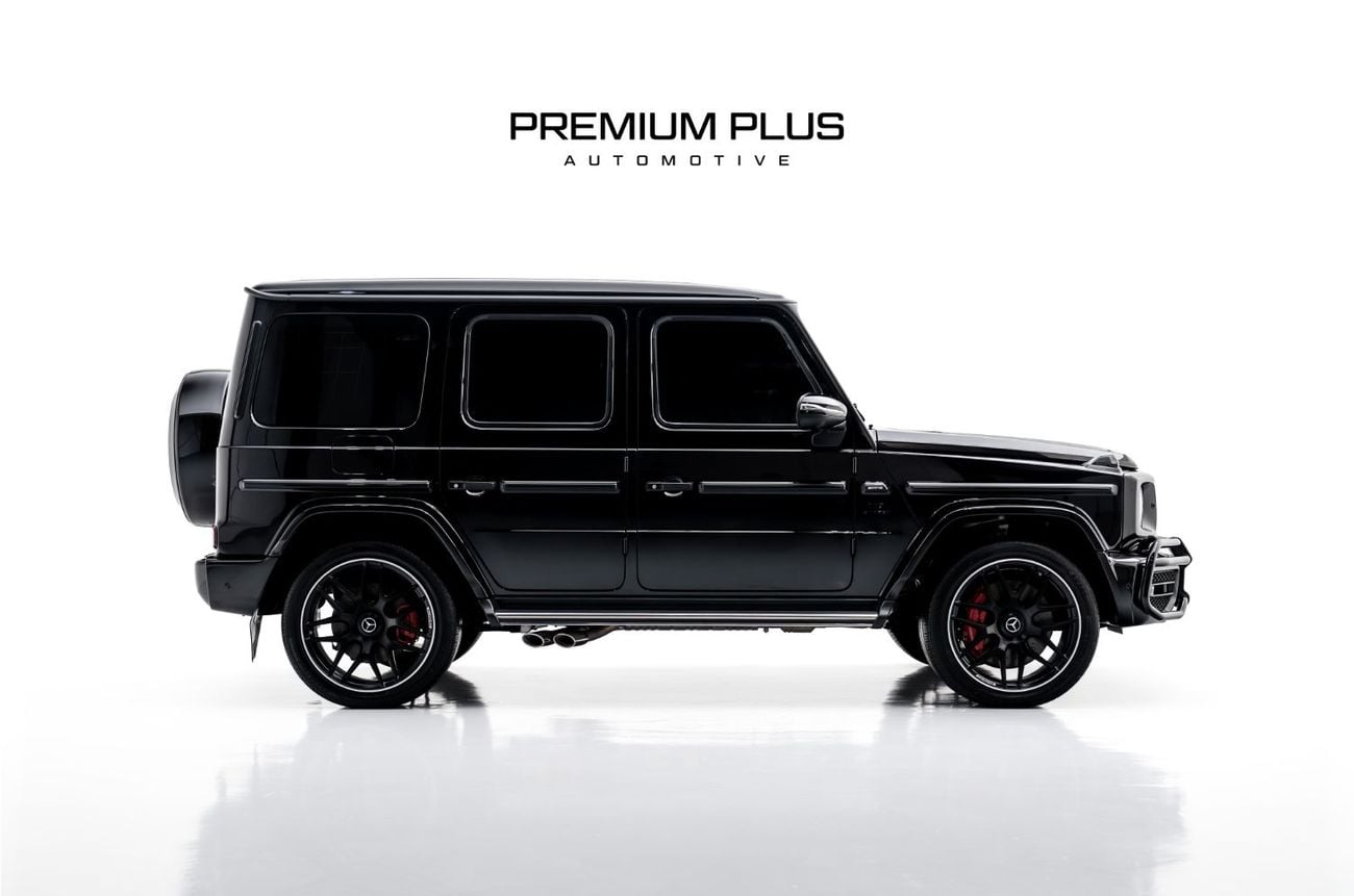 Mercedes Benz G63 AMG