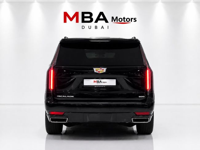 Cadillac Escalade SPORT, миниатюра 21