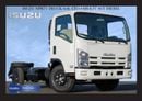 Toyota Land Cruiser #Al ISUZU NPR71 TRUCK 4.6L CHASSIS 6.5T M/T DSL 2024 Export