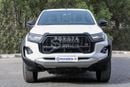 تويوتا هيلوكس LHD 4.0L PET V6 GR-SPORT 4WD AT DC 2025MY
