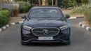 مرسيدس بنز E200 AMG EQ Boost 2.0L RWD 2026 0KM With 5 Years Or 200,000 Km Warranty