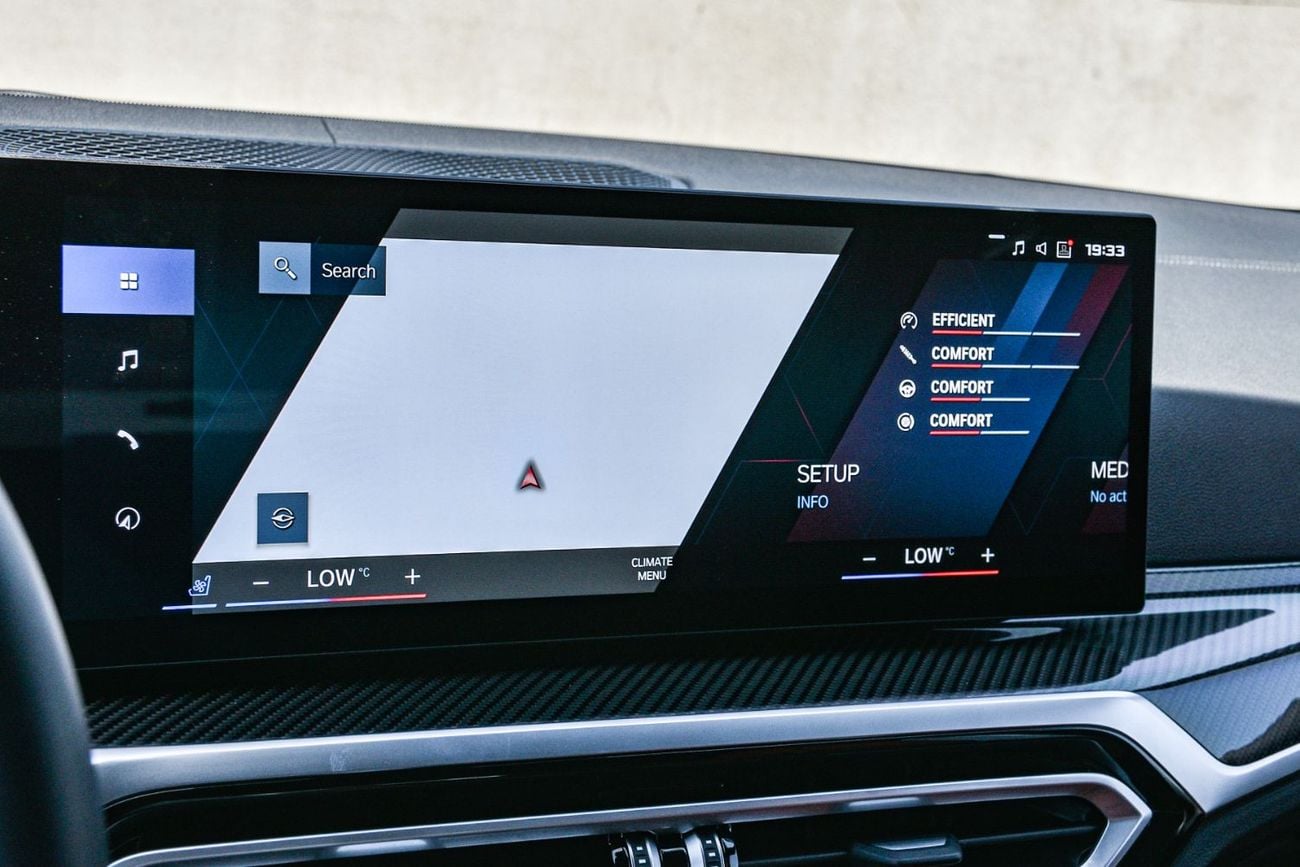 BMW M3 xDrive COMPETITION
