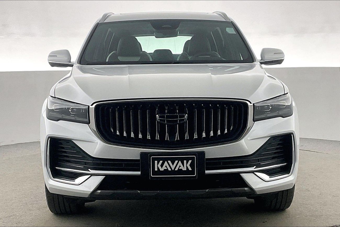 جيلي مونجارو GF | شامل الضمان | 0 ﺪﻔﻋﺓ ﺃﻮﻟﻯ