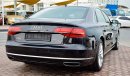 Audi A8 L 50 TFSI quattro