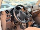 تويوتا لاند كروزر 70 HT VXR 5 DOORS 4.0L