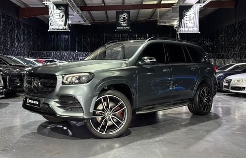 مرسيدس بنز GLS 580 GLS 580 4MATIC