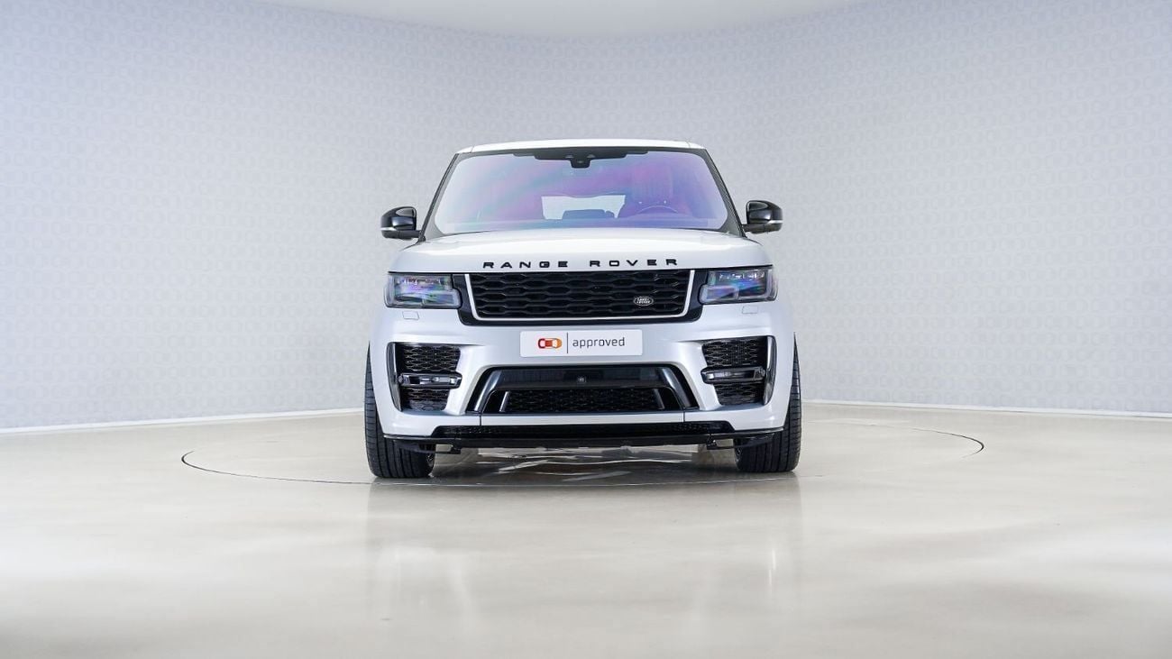 Land Rover Range Rover Vogue SE 5.0L