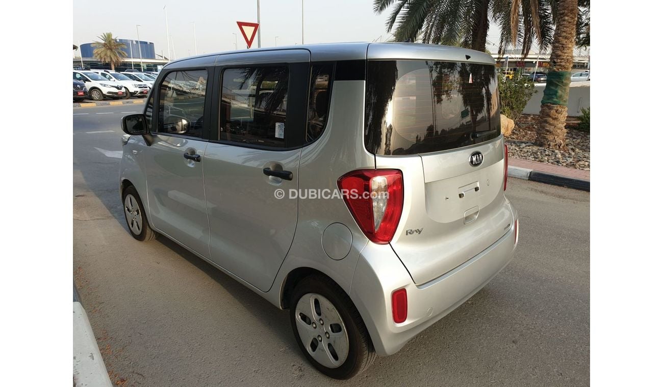 Kia Ray