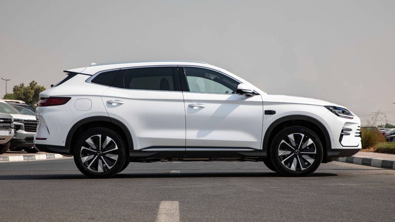 بي واي دي سونغ بلس DM-i 160KM FLAGSHIP EDITION | 2025 | Ready Stock Limited QTY | For Local Registration +10%