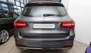 Mercedes-Benz GLC 250 4 Matic