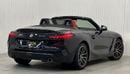 BMW Z4 2021 BMW Z4 sDrive 20i M-Sport, Dec 2025 BMW Warranty, Full Service History, Low Kms, GCC