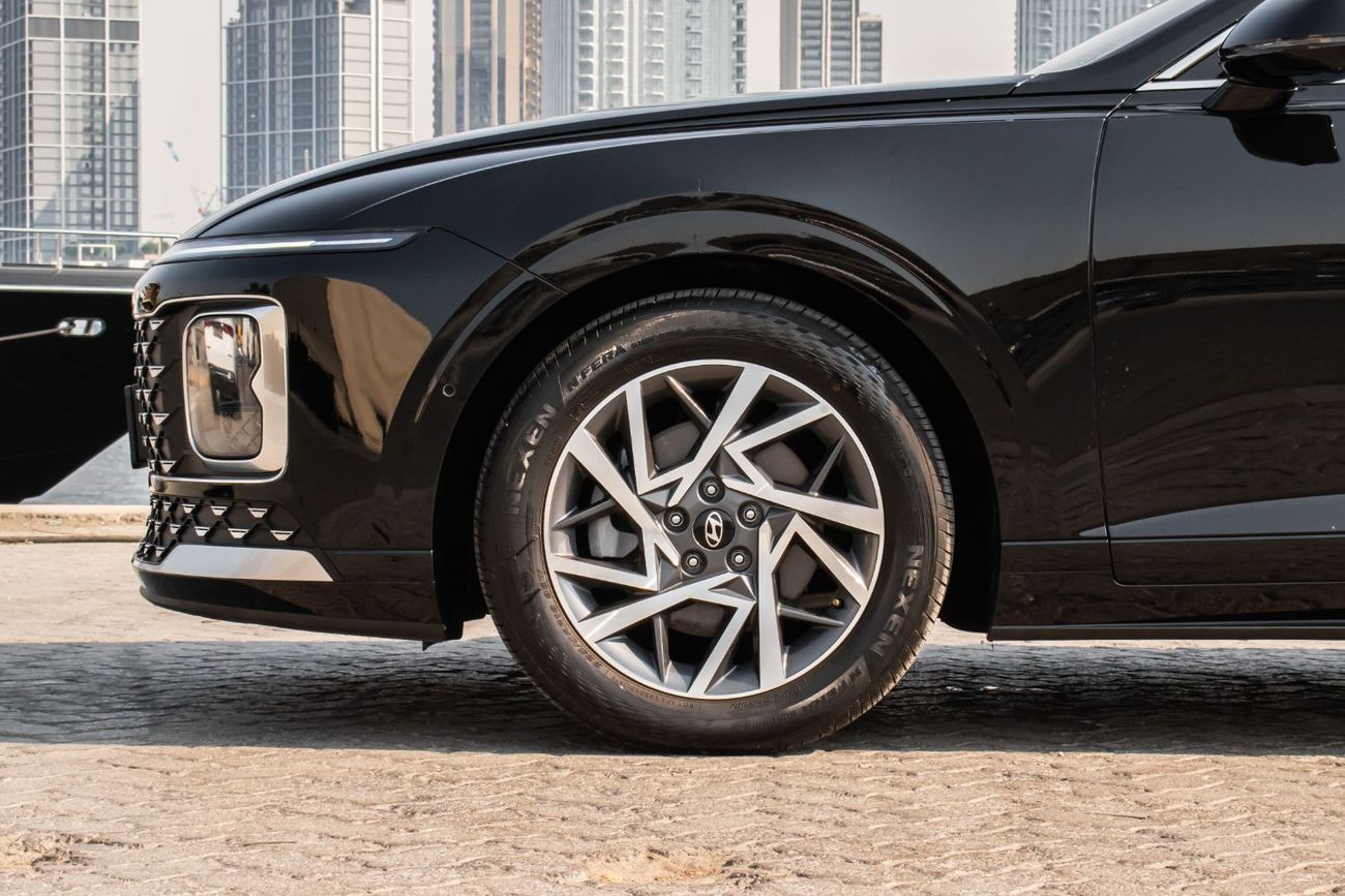 Hyundai Grandeur Hyundai Grandeur Model 2025 2400 AED P/M With Zero Down Payment For 5 Years