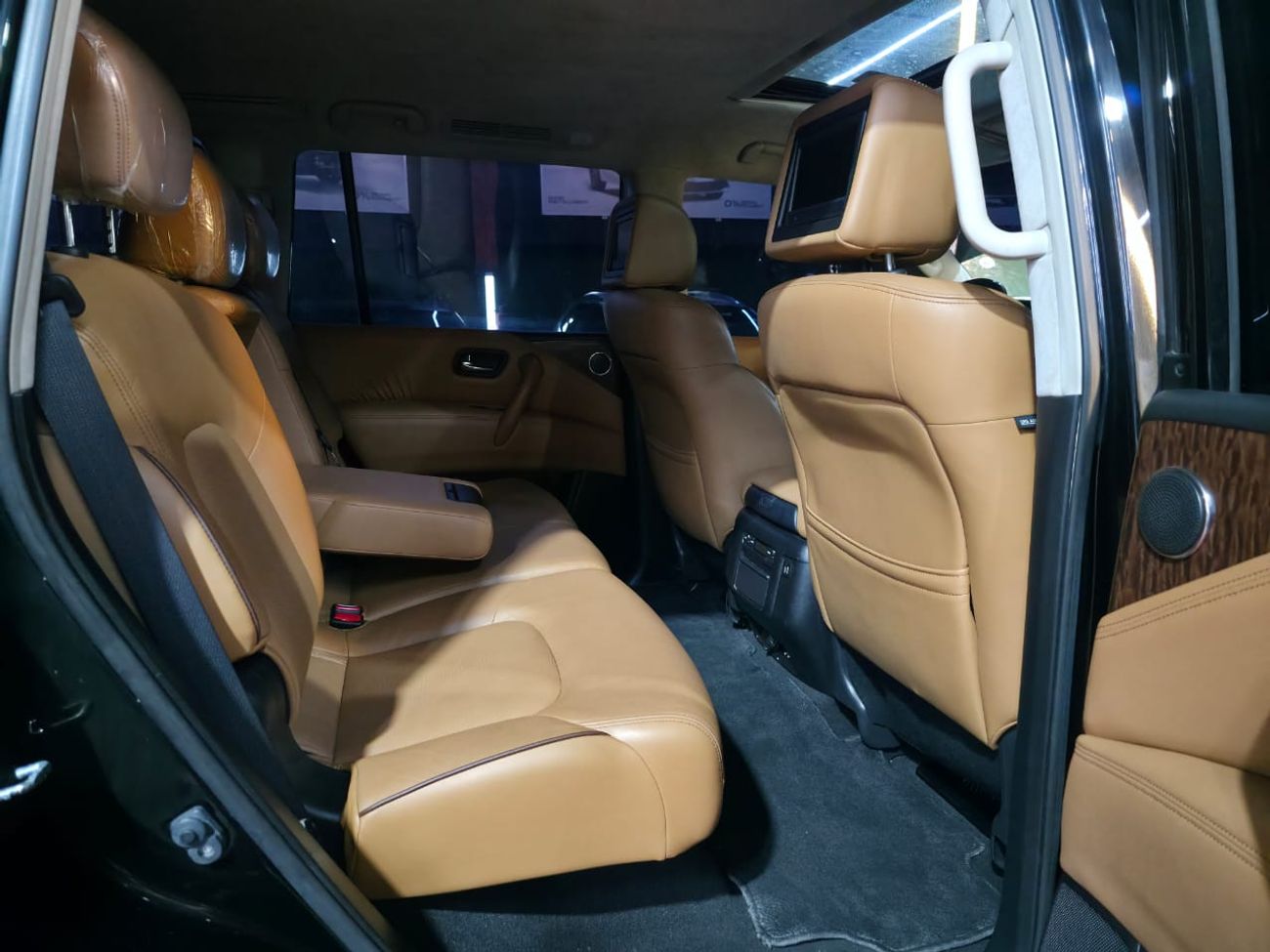 Nissan Patrol LE Platinum 5.6L