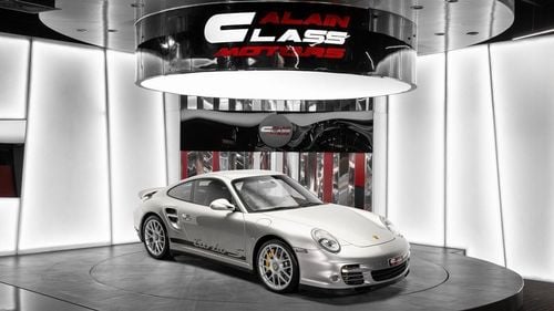 بورش 911 TURBO S (997) - 2012 - Japanese Specs