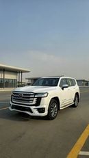 Toyota Land Cruiser VXR | GCC Specs | Brand
