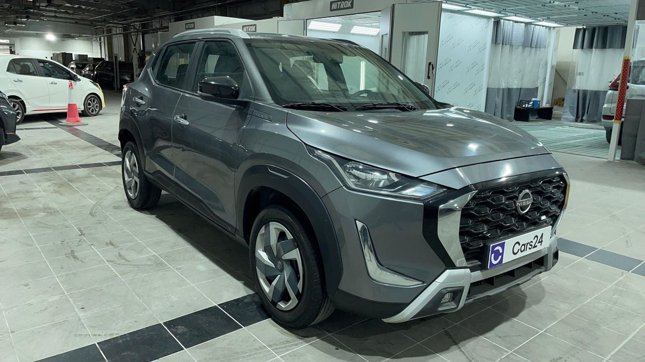 Nissan Magnite 2025 S | AED 638/Month | 0 DP | 30 Day Return | Warranty | Service History