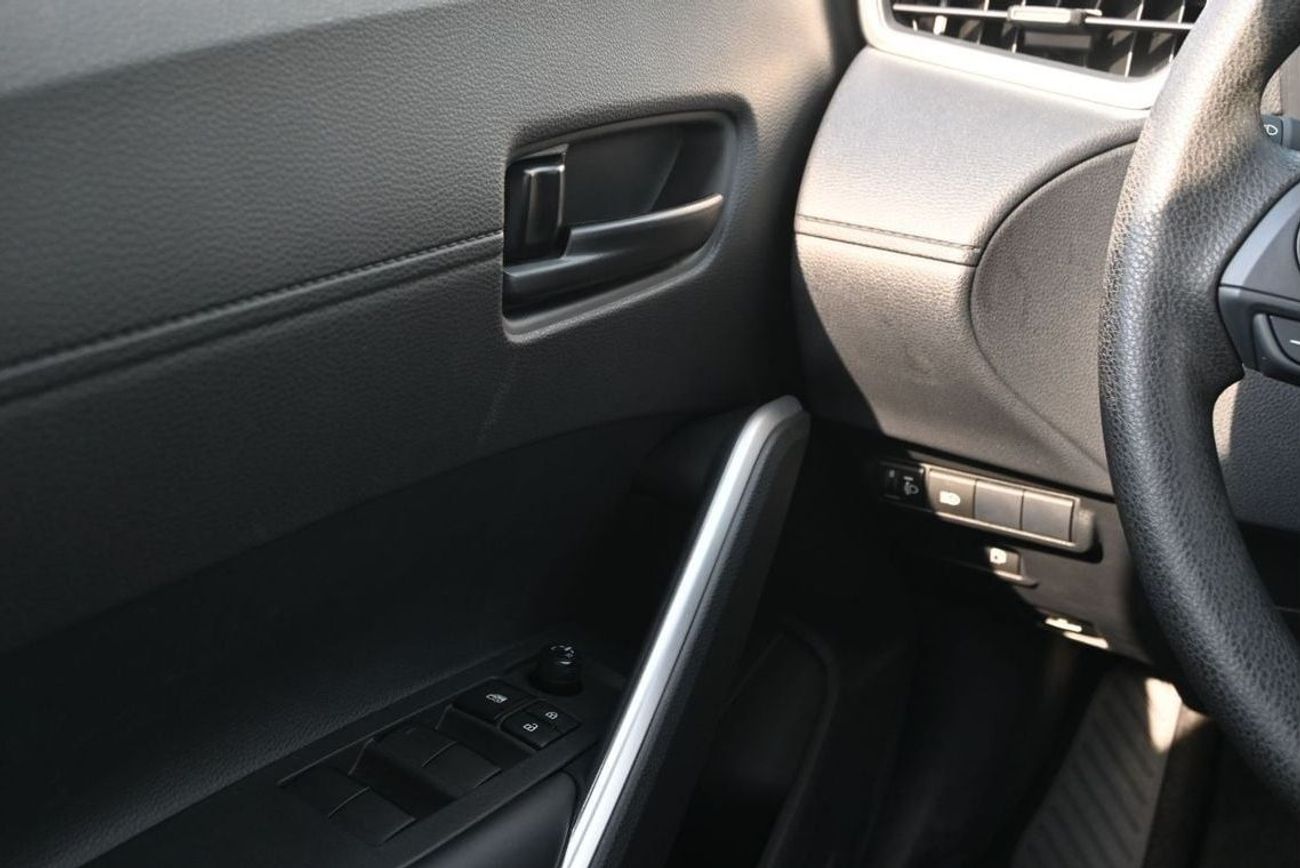 تويوتا فرونتلاندر Toyota Frontlander 2.0L Hybrid, FWD Model 2024, Color White