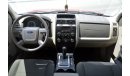 Ford Escape Mid Range (Low Millage)