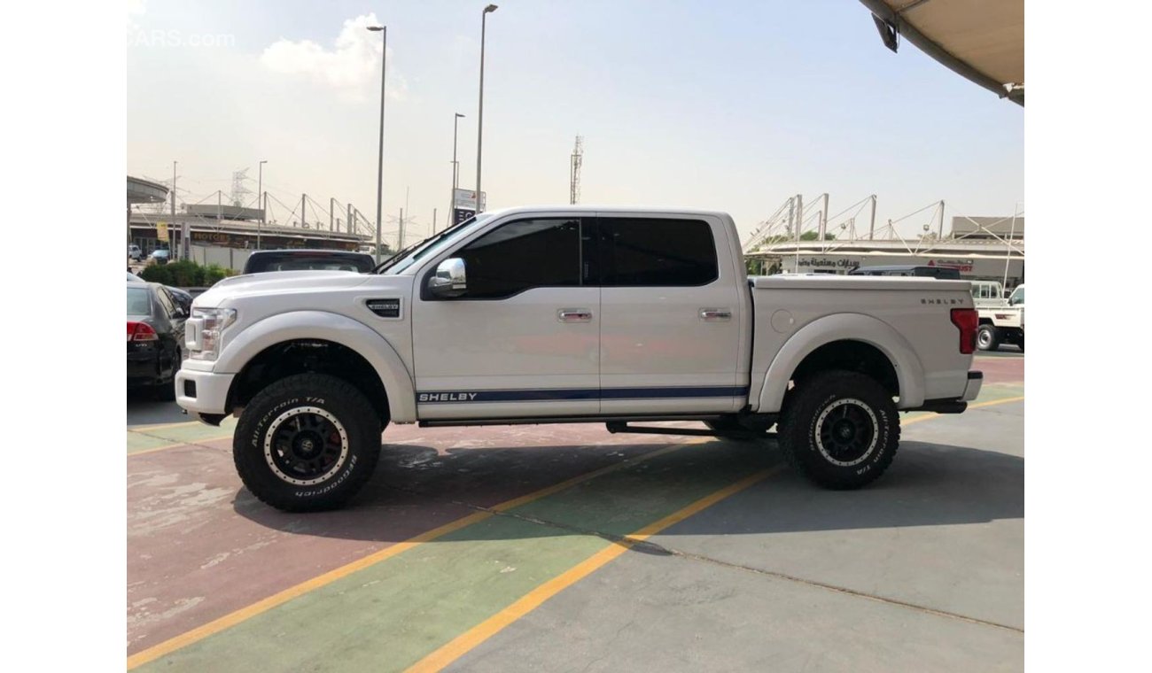 فورد F 150 Shelby Cobra "755 HP" 2018