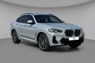 BMW X4 xDrive 30i M Sport 2.0L XDRIVE 30I M SPORT 2 | Zero Down Payment | Home Test Drive