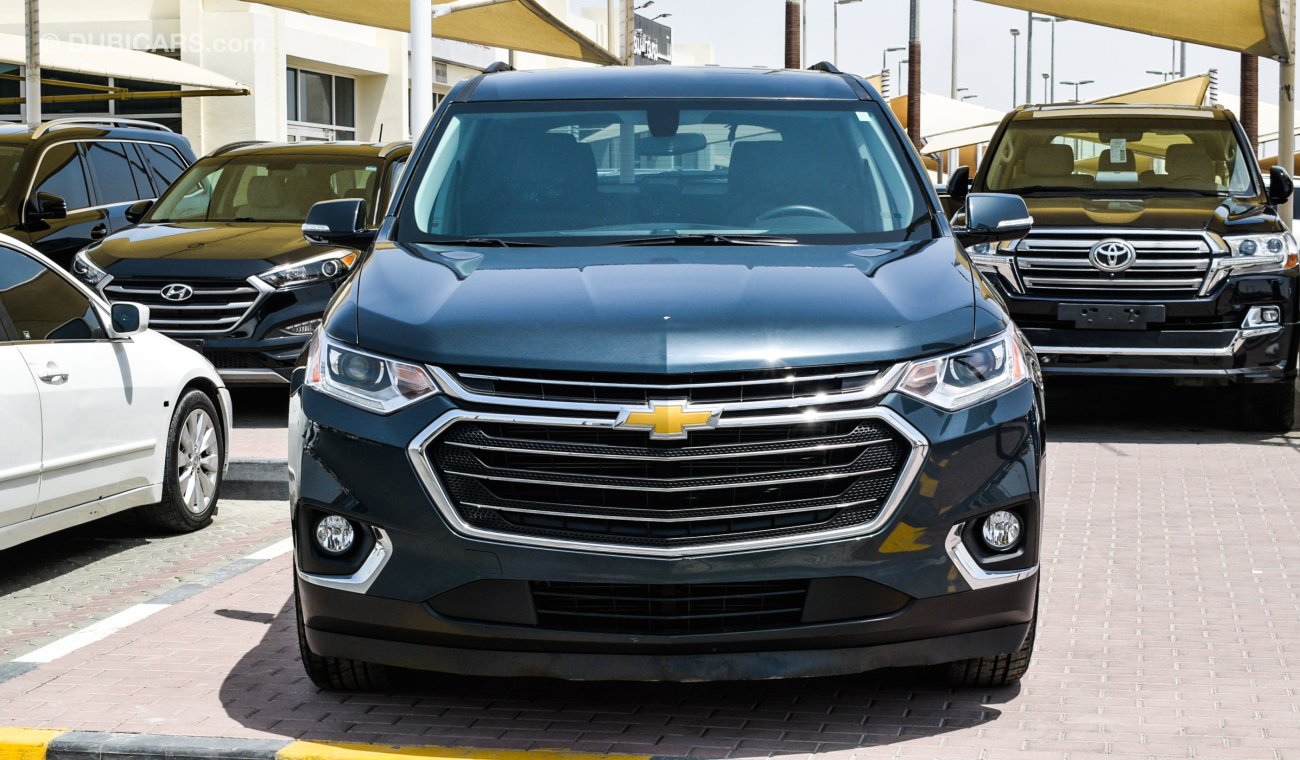 Chevrolet Traverse LT