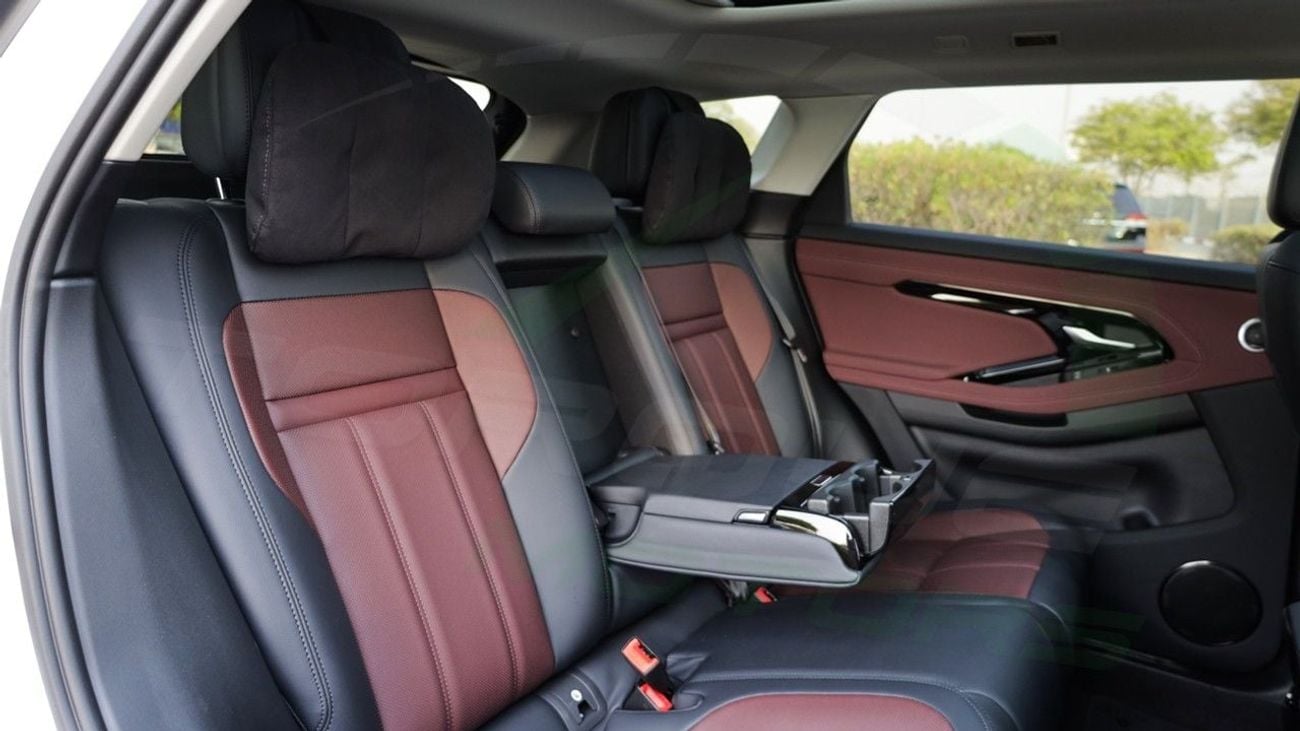 Land Rover Range Rover Evoque Dynamic SE P250 2.0L ( Only For Export ) 2025 LAND ROVER RANGE ROVER EVOQUE P250 DYNAMIC SE 2.0L BRA