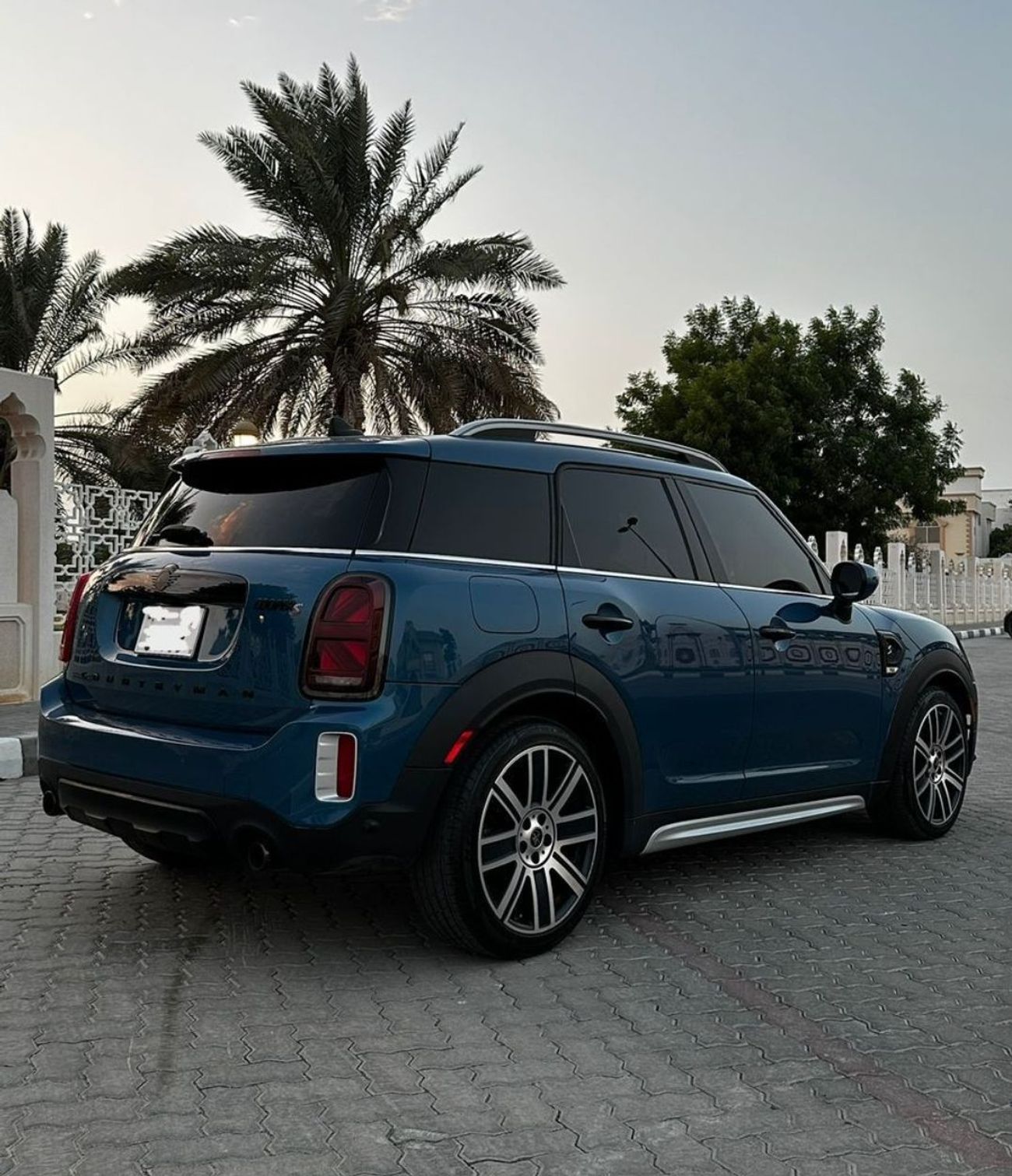 Mini Countryman cooper s all4 2.0L (189 HP)