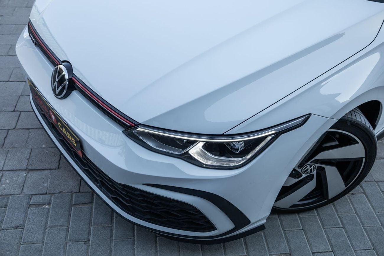 فولكس واجن جولف GTI