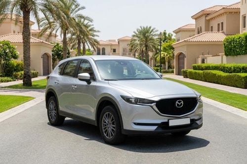 Mazda CX-5 2022 GL | AED 909/Month | 0 DP | 30 Day Return | Warranty | Service History