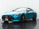 Mercedes Benz AMG GT 4 Matic+ (2 Door)
