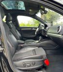 أودي S3 TFSI quattro 2.0L 2019 GCC