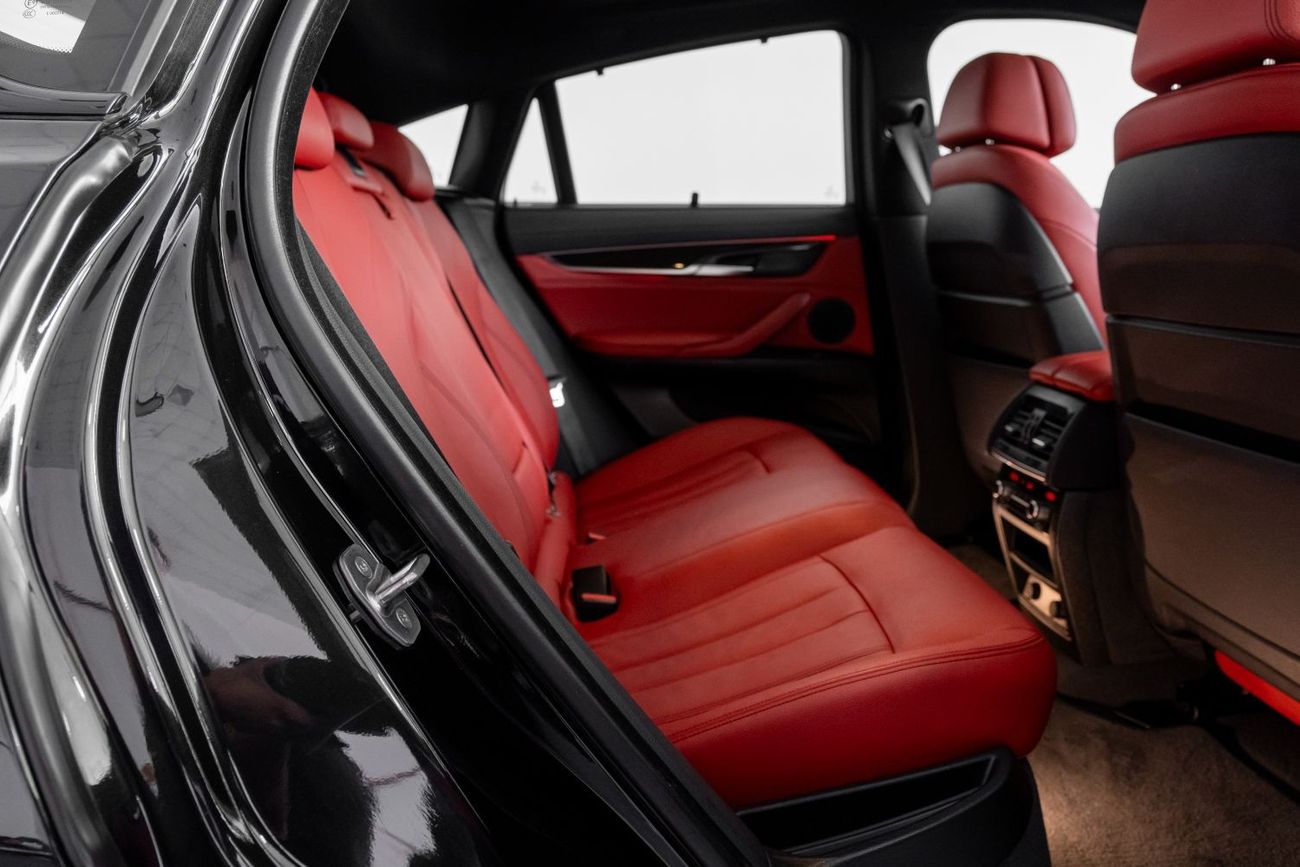 BMW X6 35i Exclusive