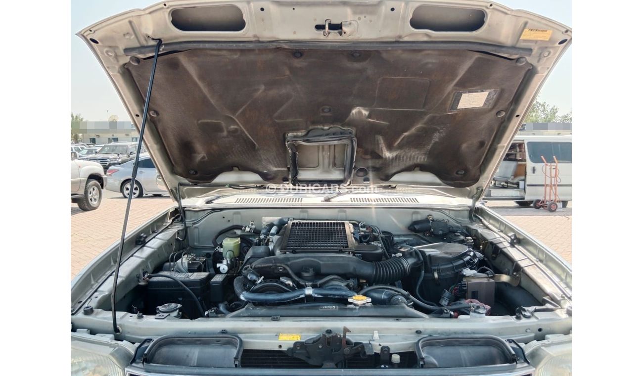 Toyota Prado TOYOTA LAND CRUISER PRADO RIGHT HAND DRIVE(PM11356)