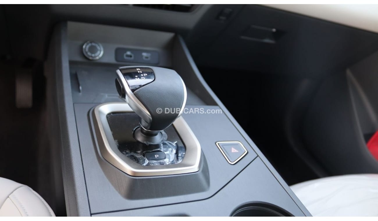 Jetour Dashing Jetour Dashing 1.5Ltr 2024YM