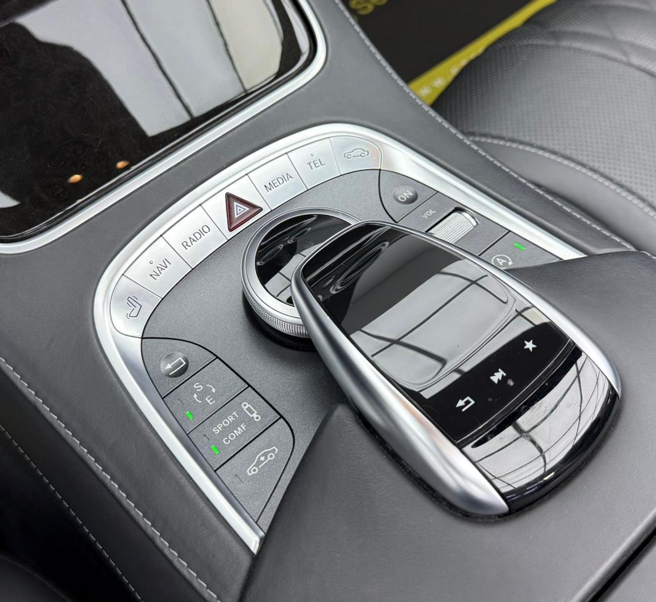 Mercedes-Benz S 550 2018 Mercedes Benz S550 AMG Cabriolet, Warranty, Full Service History, Low Km, Fully Loaded