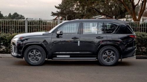 لكزس LX 600 Lexus LX600 3.5L TT Overtrial 2025