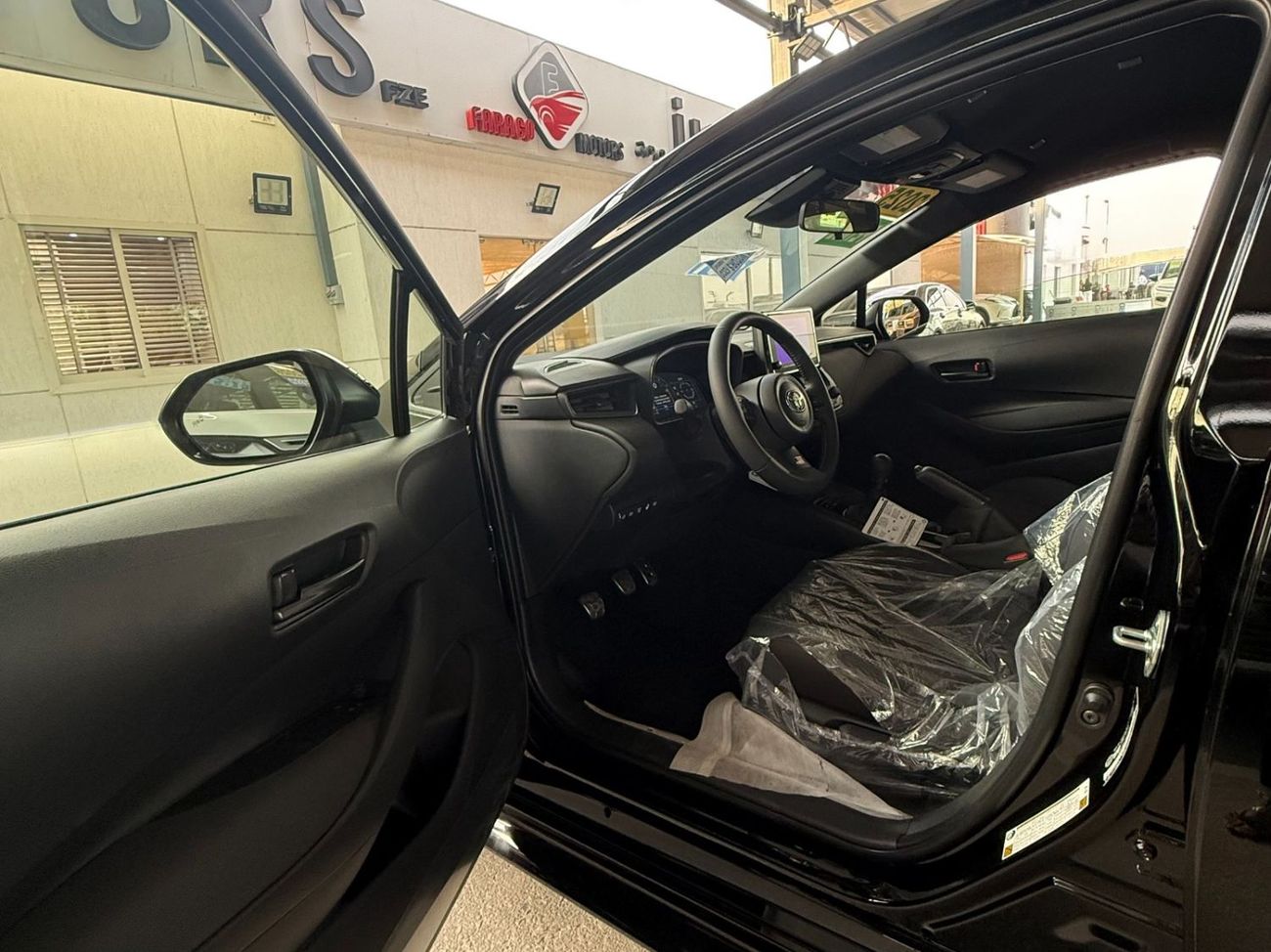 Toyota Corolla 2025 COROLLA GR -SPORT 1.6L Turbo 3-Cylinder Engine with 300 hp