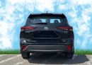 Toyota Highlander TOYOTA HIGHLANDER 2.5L 2025 GCC BLACK HEV