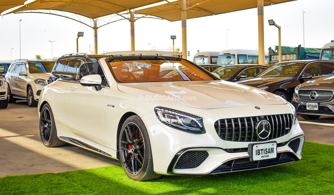 Mercedes-Benz S 63 AMG Coupe
