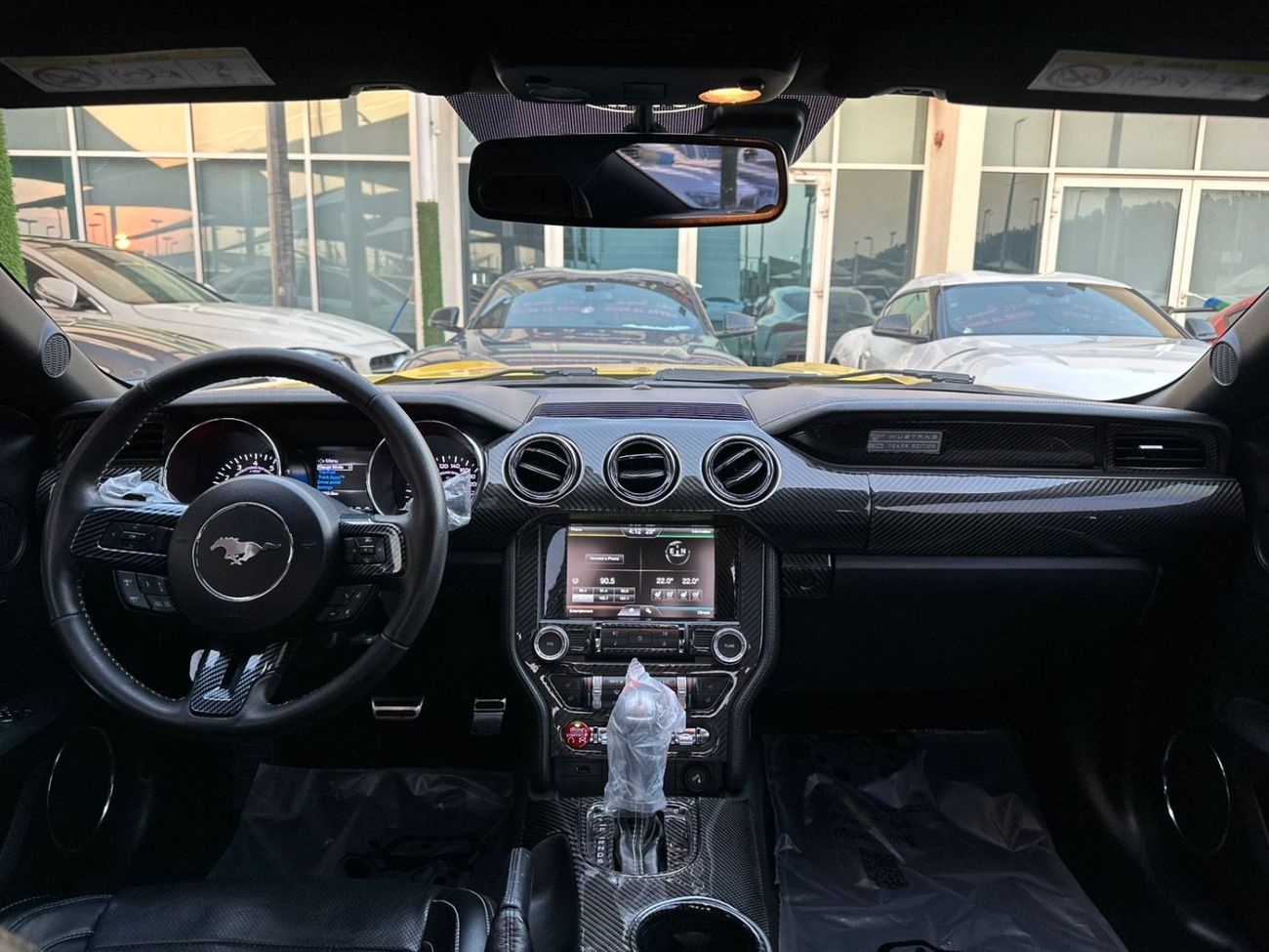 فورد موستانج GT Premium 5.0L V8