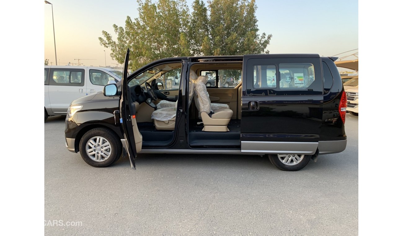 هيونداي H-1 HYUNDAI H1 12 SEATS 2019 MODEL BROWN COLOR